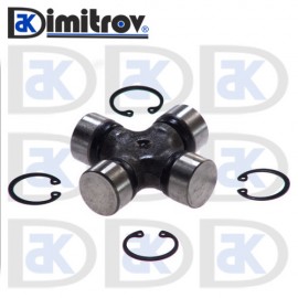 Каре кардан Ø 22 х 64 mm